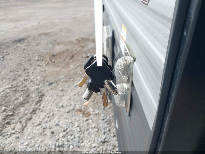 2022 Salem Fsx VIN: 5ZT2SMGC1NN800020 Lot: 43787504