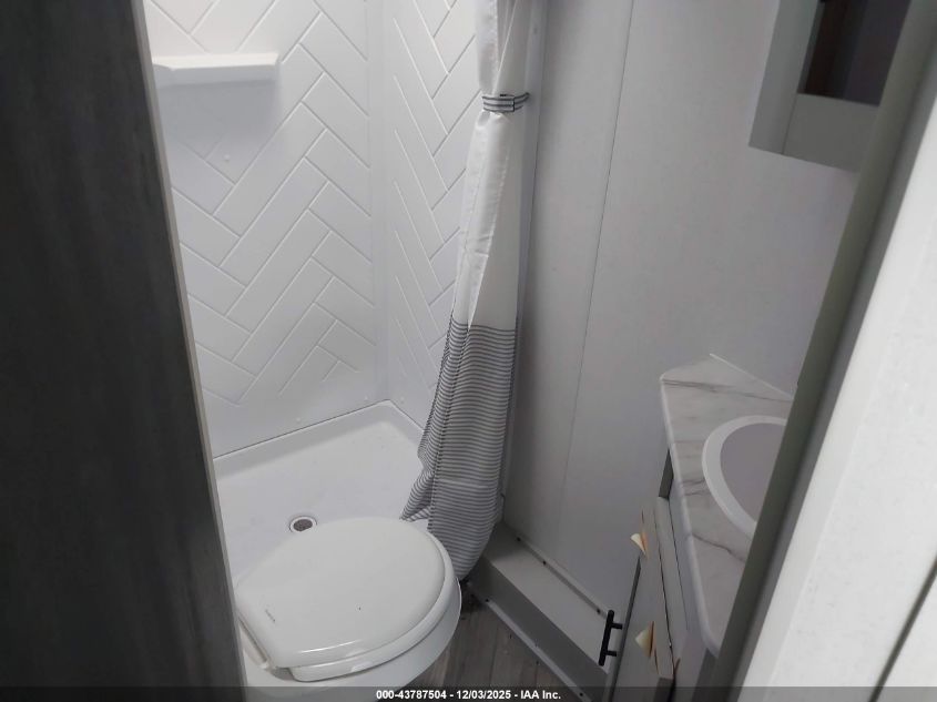 2022 Salem Fsx VIN: 5ZT2SMGC1NN800020 Lot: 43787504