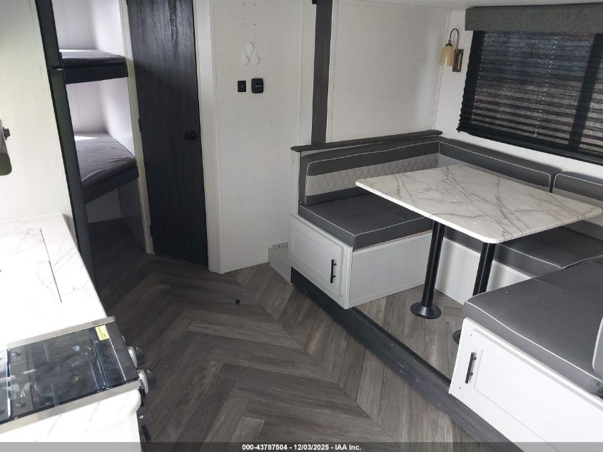 2022 Salem Fsx VIN: 5ZT2SMGC1NN800020 Lot: 43787504