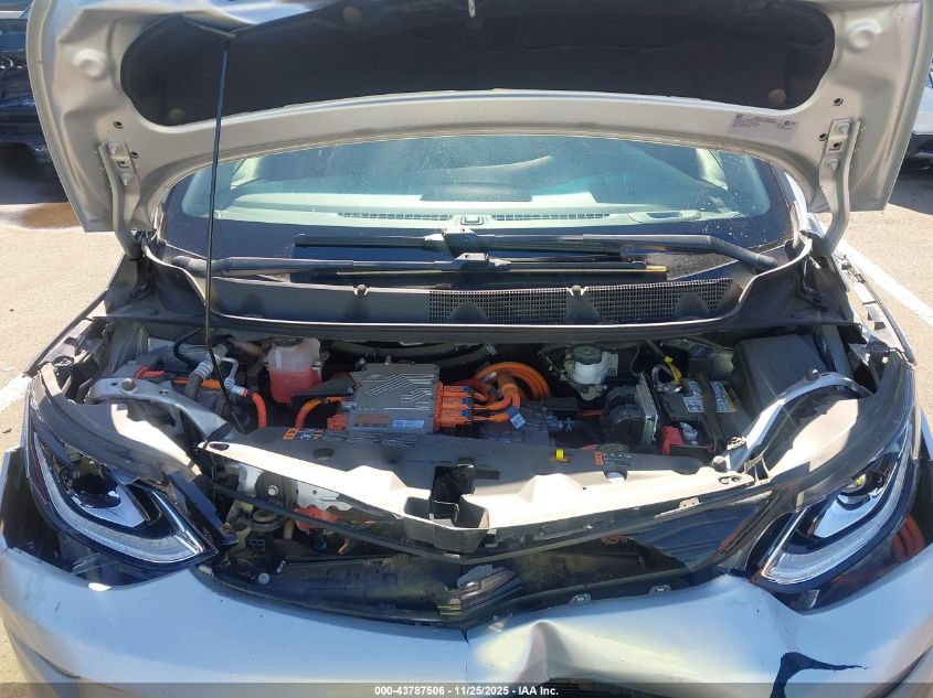 2021 Chevrolet Bolt Ev Fwd Premier VIN: 1G1FZ6S05M4100893 Lot: 43787506