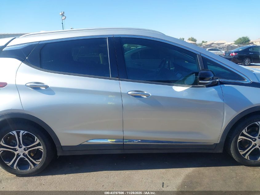 2021 Chevrolet Bolt Ev Fwd Premier VIN: 1G1FZ6S05M4100893 Lot: 43787506