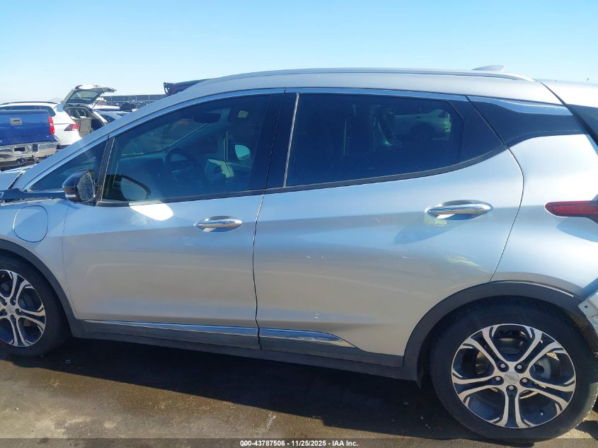 2021 Chevrolet Bolt Ev Fwd Premier VIN: 1G1FZ6S05M4100893 Lot: 43787506