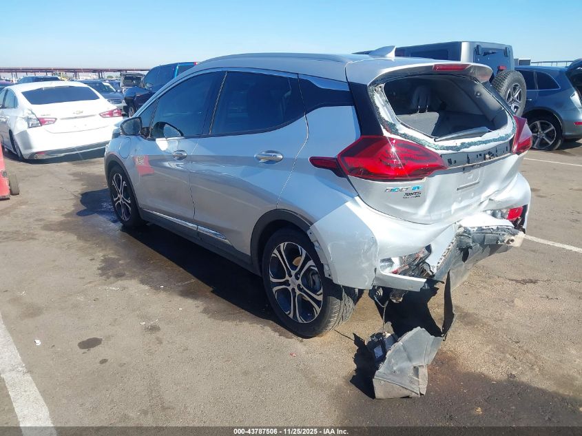 2021 Chevrolet Bolt Ev Fwd Premier VIN: 1G1FZ6S05M4100893 Lot: 43787506