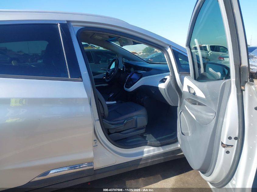 2021 Chevrolet Bolt Ev Fwd Premier VIN: 1G1FZ6S05M4100893 Lot: 43787506