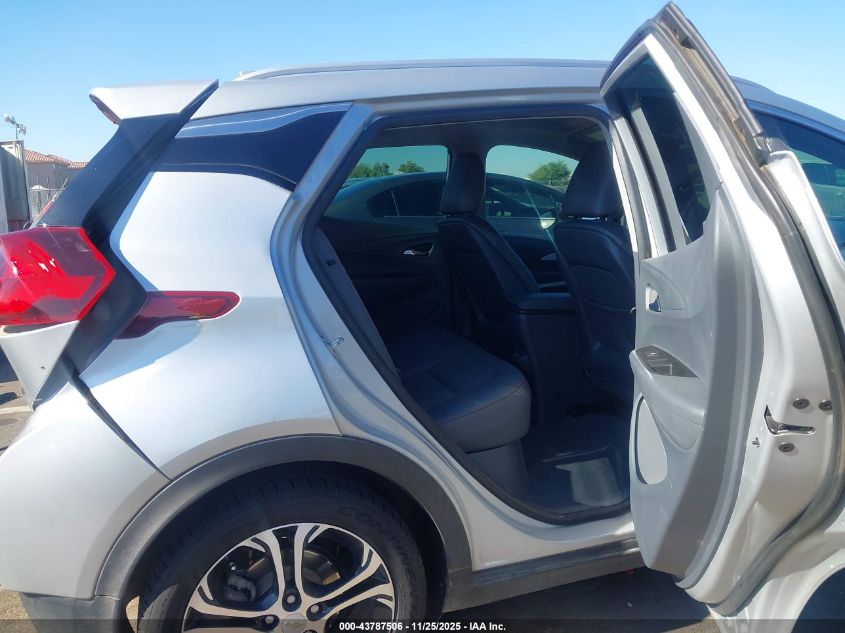 2021 Chevrolet Bolt Ev Fwd Premier VIN: 1G1FZ6S05M4100893 Lot: 43787506