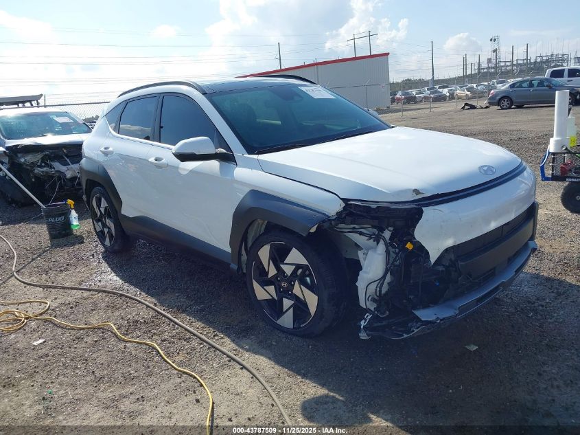 HYUNDAI KONA LIMITED