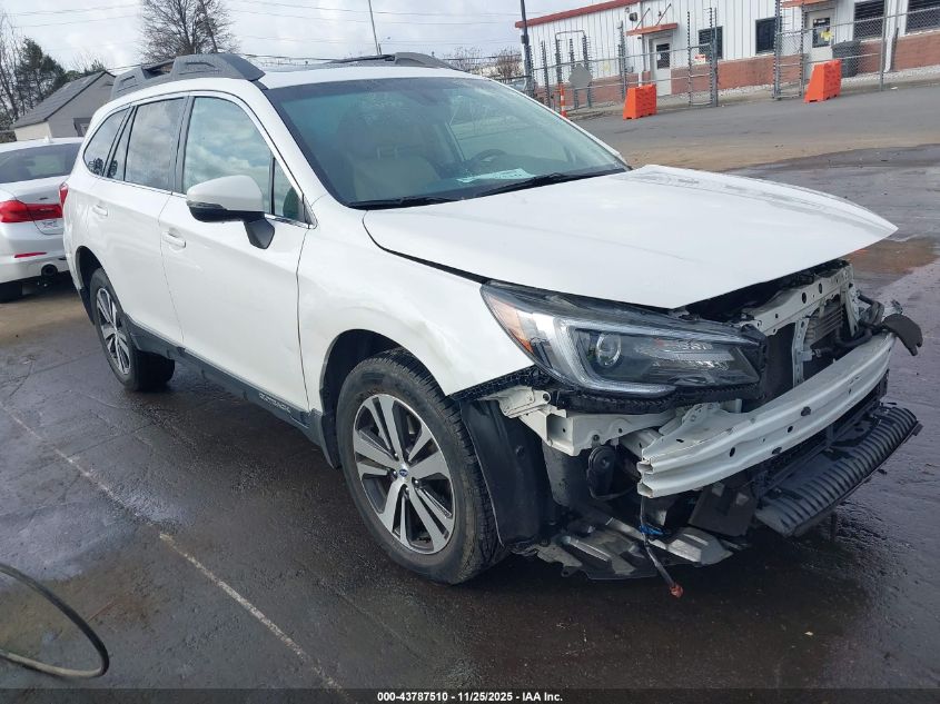 SUBARU OUTBACK 2.5I LIMITED