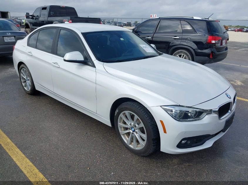BMW 3 SERIES 320I