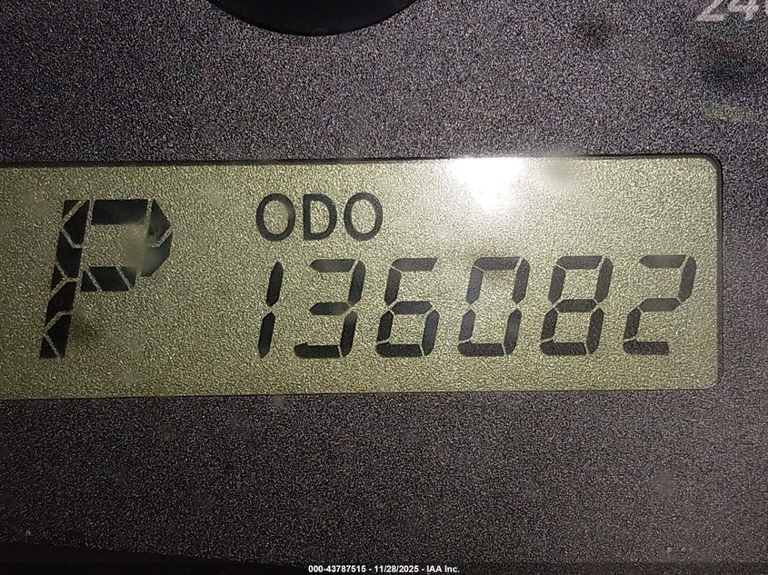 2009 Toyota Corolla Le VIN: JTDBL40E49J026059 Lot: 43787515