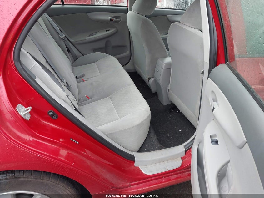 2009 Toyota Corolla Le VIN: JTDBL40E49J026059 Lot: 43787515