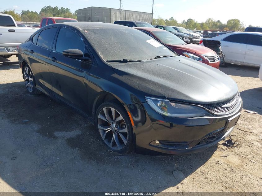 CHRYSLER 200 LIMITED