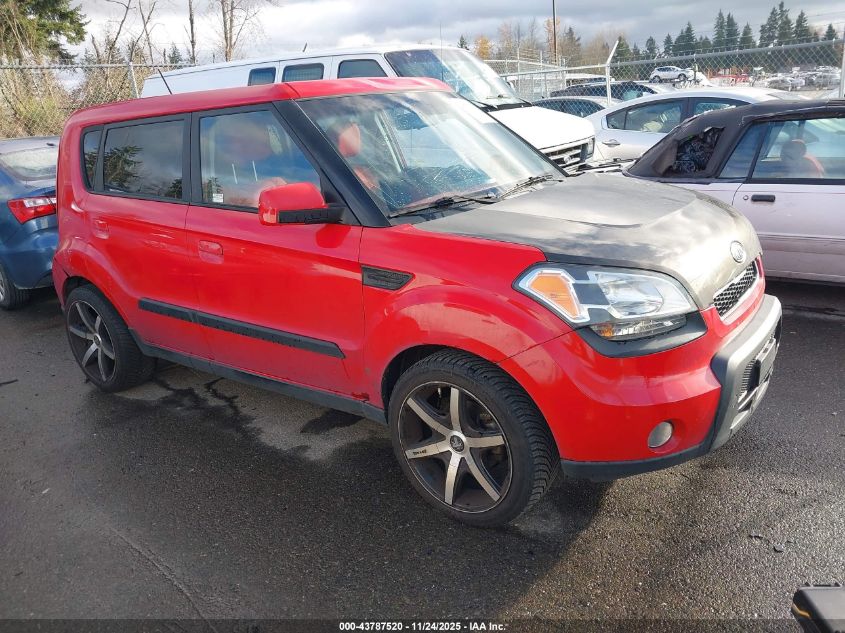 KIA SOUL SPORT
