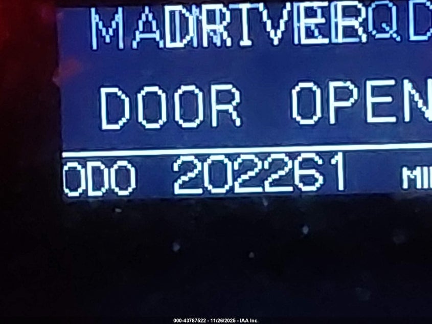 2007 Toyota Tundra Limited 5.7L V8 VIN: 5TBDV58117S472821 Lot: 43787522