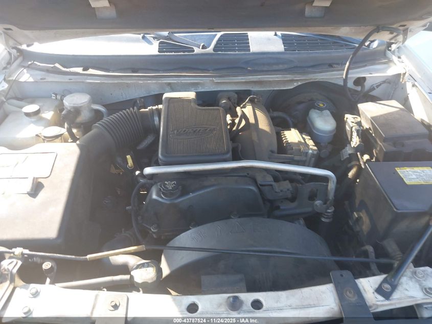 2003 GMC Envoy Sle VIN: 1GKDS13S032403682 Lot: 43787524