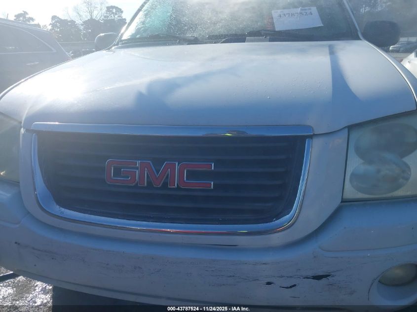 2003 GMC Envoy Sle VIN: 1GKDS13S032403682 Lot: 43787524