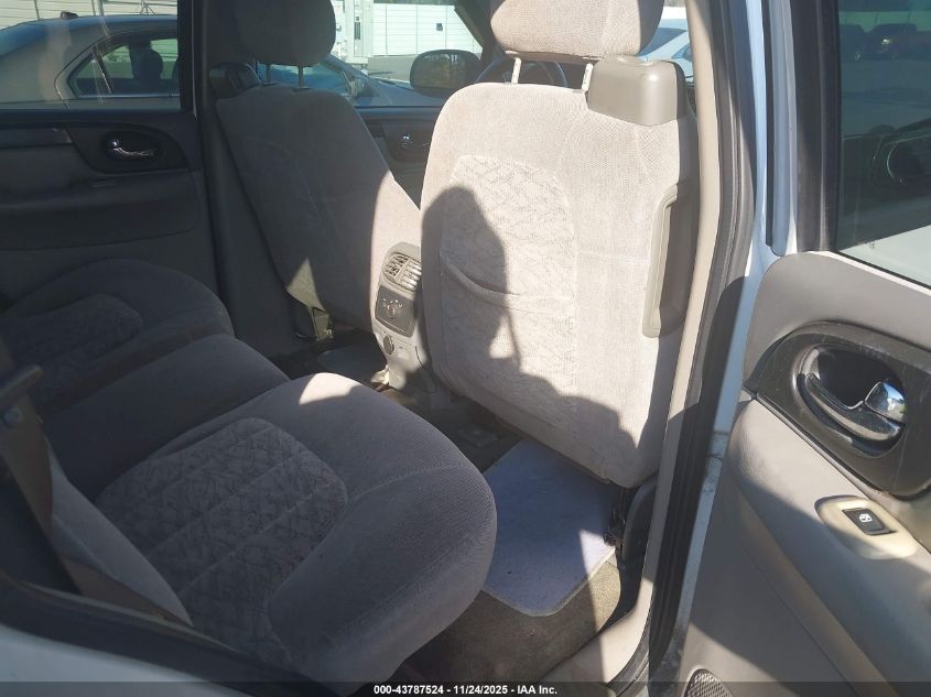 2003 GMC Envoy Sle VIN: 1GKDS13S032403682 Lot: 43787524