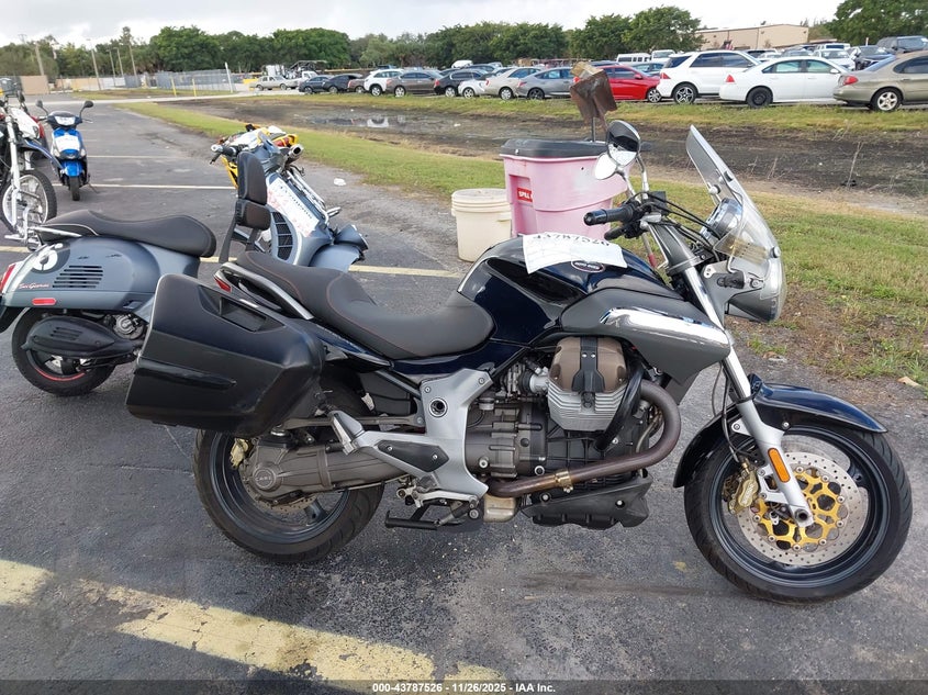 ZGULPC0036M112994 2006 MOTO GUZZI BREVA photo no. 12
