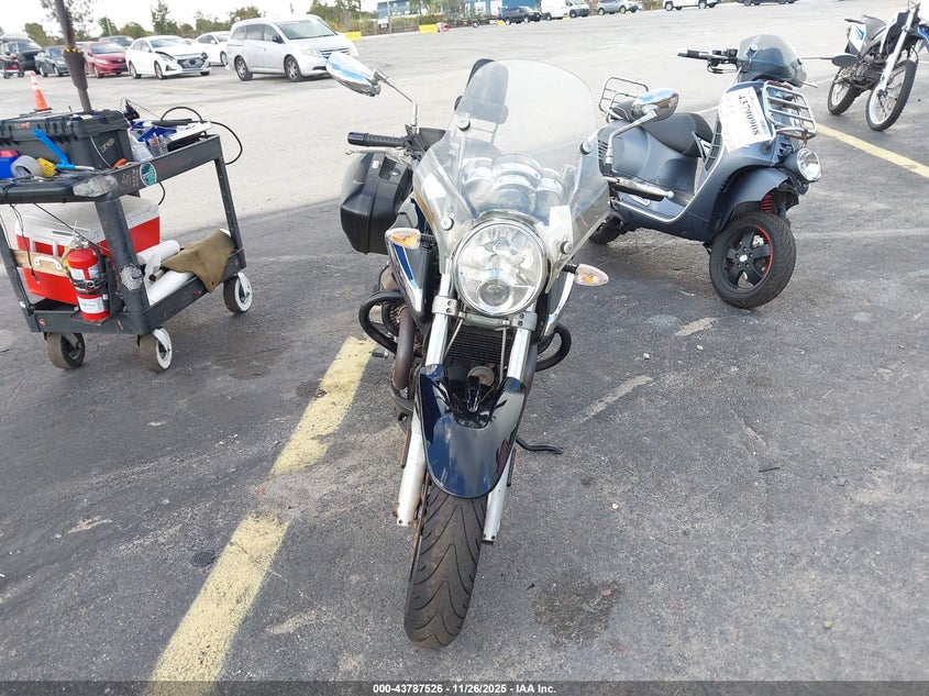 ZGULPC0036M112994 2006 MOTO GUZZI BREVA photo no. 5