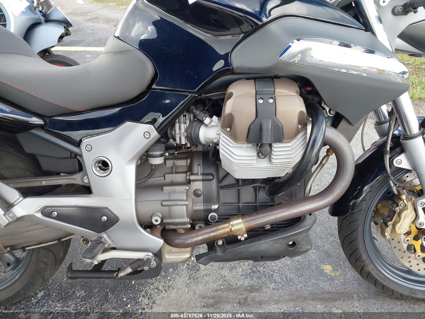 ZGULPC0036M112994 2006 MOTO GUZZI BREVA photo no. 8