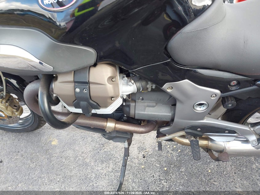 ZGULPC0036M112994 2006 MOTO GUZZI BREVA photo no. 9