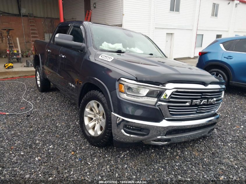 RAM 1500 LARAMIE 4X4 5 7 BOX