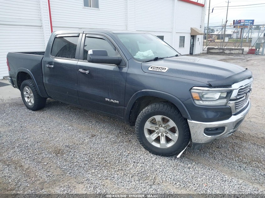 2019 Ram 1500 Laramie 4X4 5'7 Box