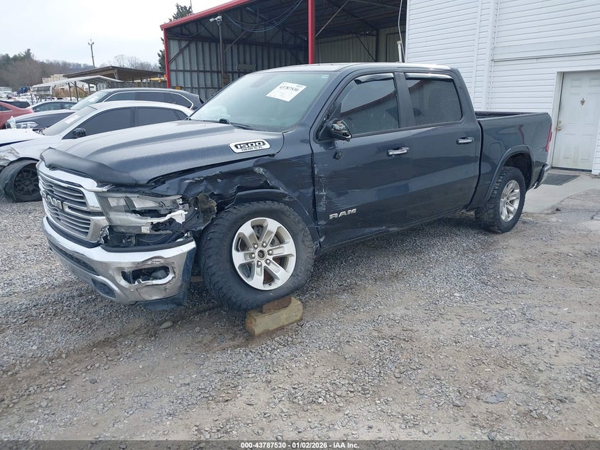 2019 Ram 1500 Laramie 4X4 5'7 Box