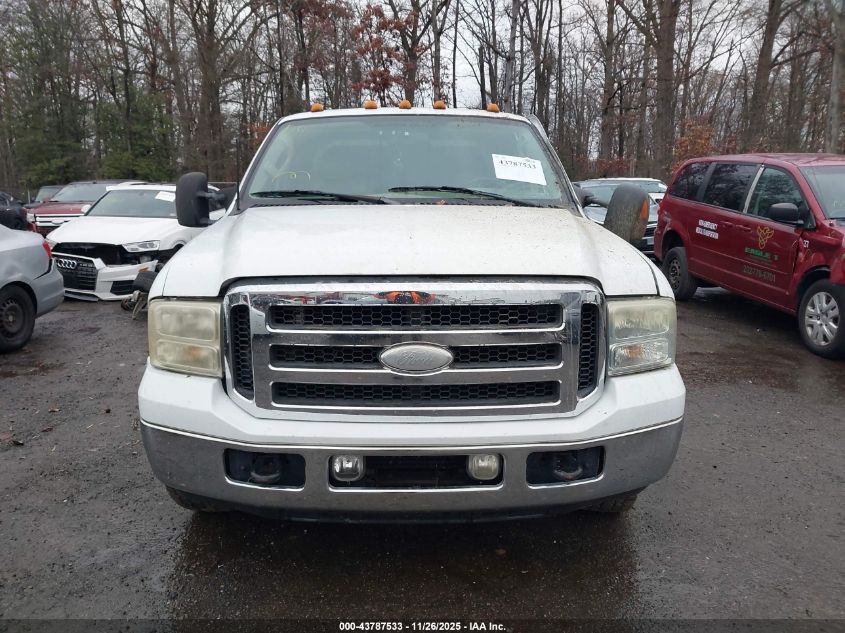 2005 Ford F-250 Lariat/Xl/Xlt VIN: 1FTSX20PX5EC62308 Lot: 43787533