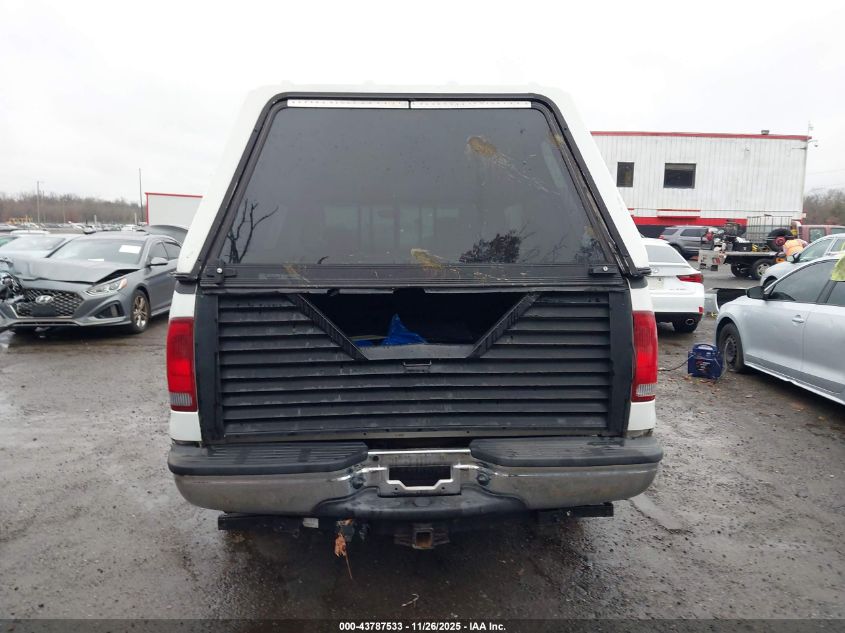 2005 Ford F-250 Lariat/Xl/Xlt VIN: 1FTSX20PX5EC62308 Lot: 43787533