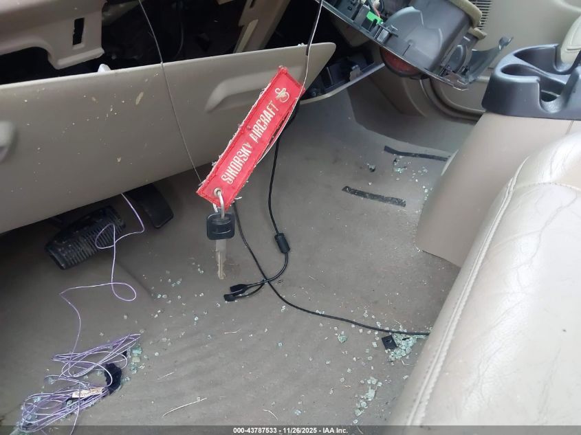 2005 Ford F-250 Lariat/Xl/Xlt VIN: 1FTSX20PX5EC62308 Lot: 43787533