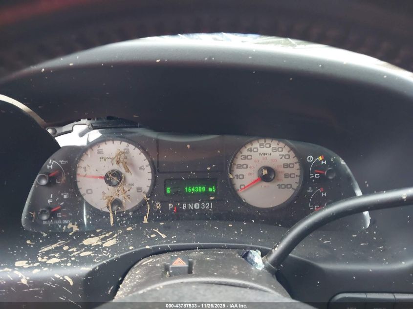 2005 Ford F-250 Lariat/Xl/Xlt VIN: 1FTSX20PX5EC62308 Lot: 43787533