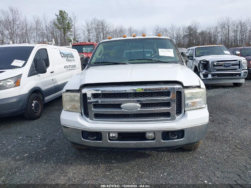 2005 Ford F-250 Lariat/Xl/Xlt VIN: 1FTSX20PX5EC62308 Lot: 43787533
