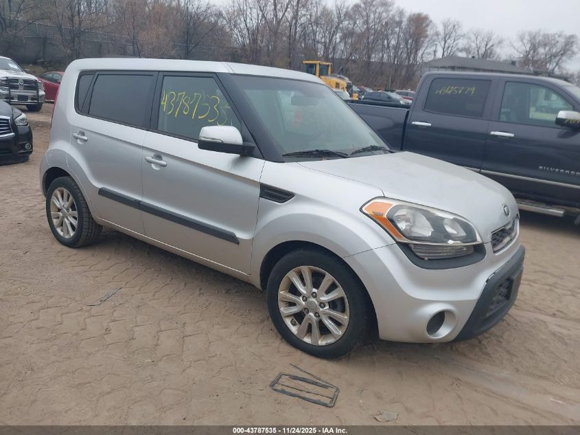 KIA SOUL +