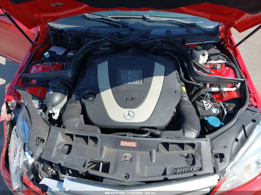 2009 Mercedes-Benz C 300 Sport VIN: WDDGF54X29R069627 Lot: 43787539