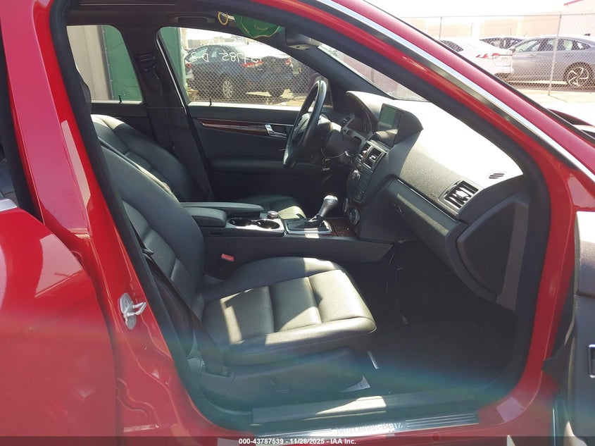 2009 Mercedes-Benz C 300 Sport