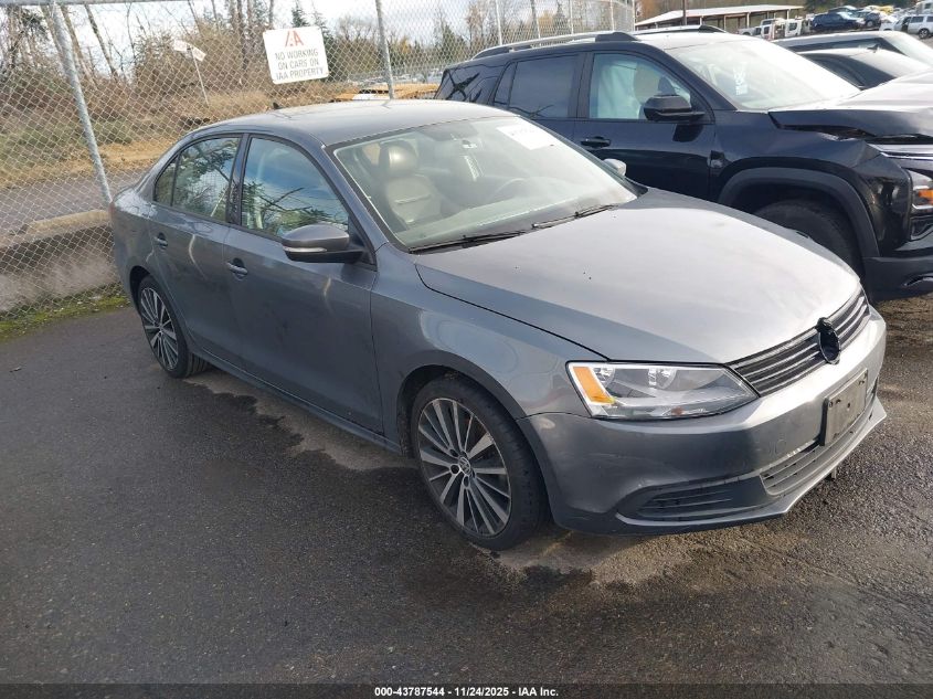 VOLKSWAGEN JETTA 1.8T SE