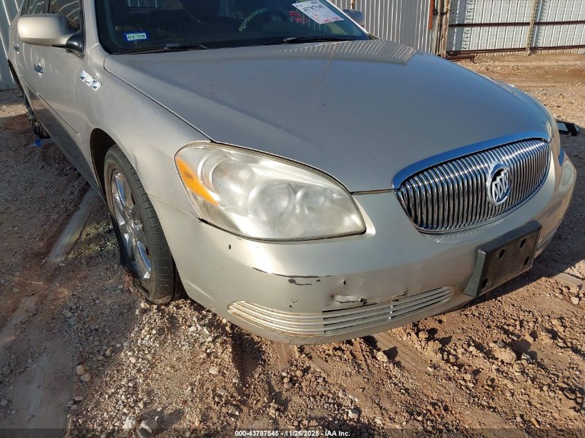 2008 Buick Lucerne Cxl VIN: 1G4HD572X8U194757 Lot: 43787545