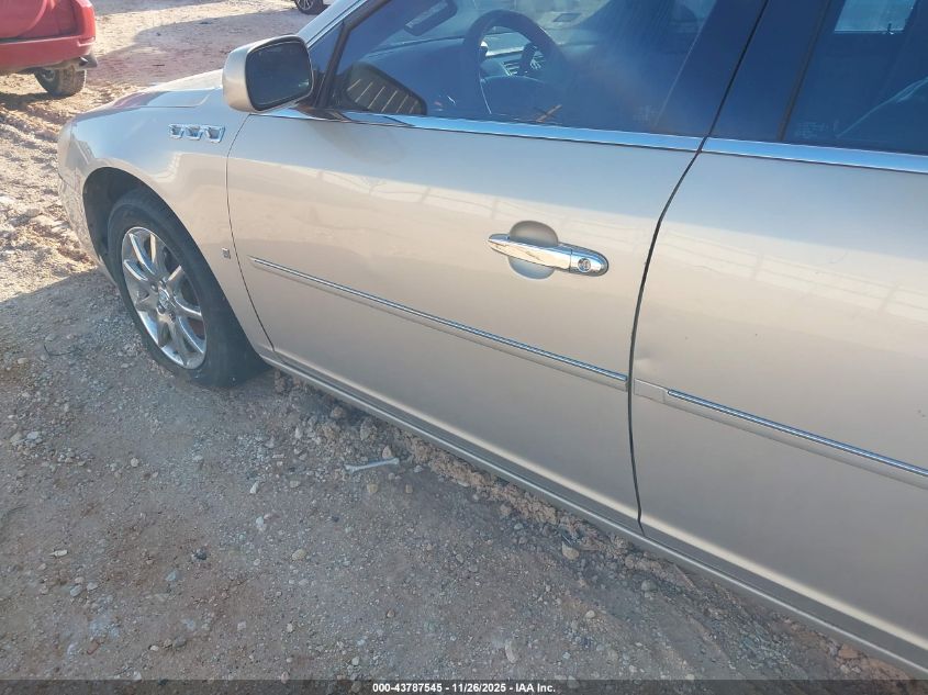 2008 Buick Lucerne Cxl VIN: 1G4HD572X8U194757 Lot: 43787545