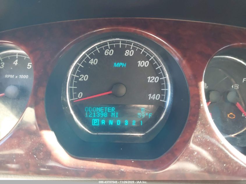 2008 Buick Lucerne Cxl VIN: 1G4HD572X8U194757 Lot: 43787545