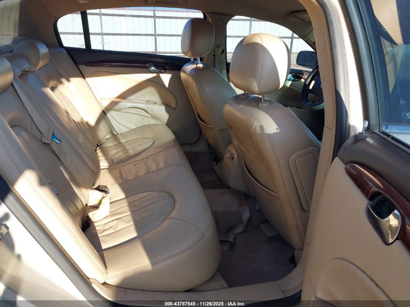 2008 Buick Lucerne Cxl VIN: 1G4HD572X8U194757 Lot: 43787545