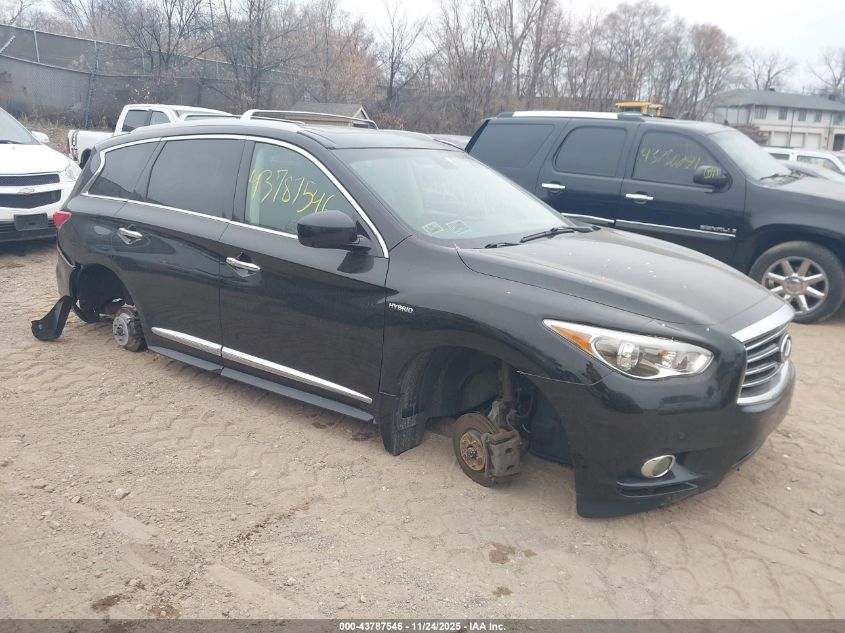 INFINITI QX60 HYBRID