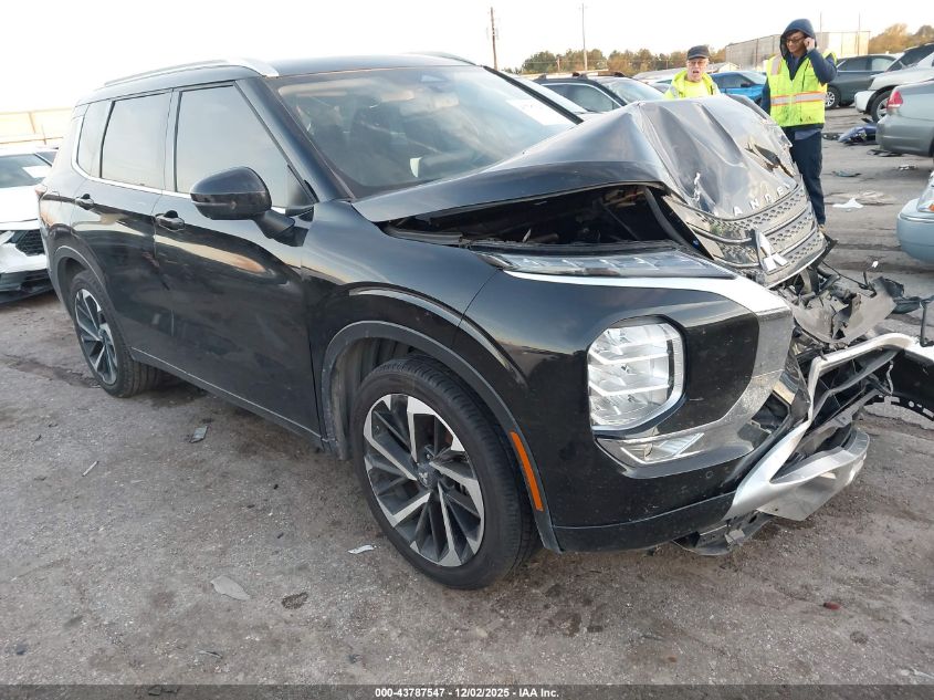 MITSUBISHI OUTLANDER SEL 2.5 2WD/SEL BLACK EDITION 2WD