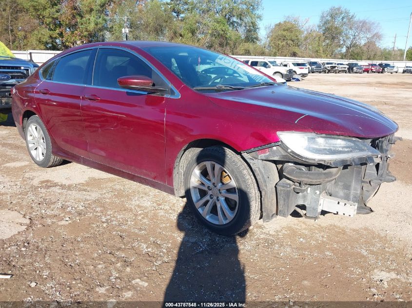 CHRYSLER 200 LIMITED