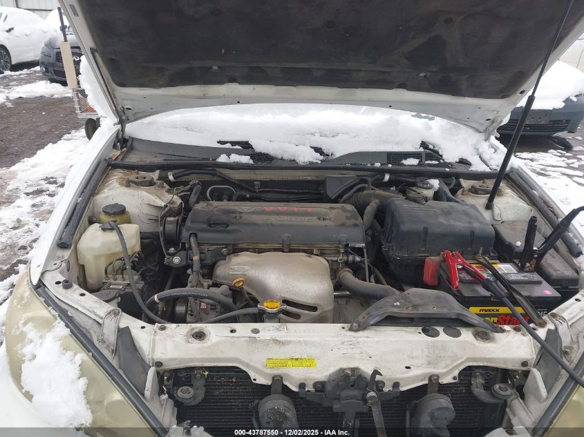 2005 Toyota Camry Le/Xle/Se VIN: 4T1BE32K65U006956 Lot: 43787550