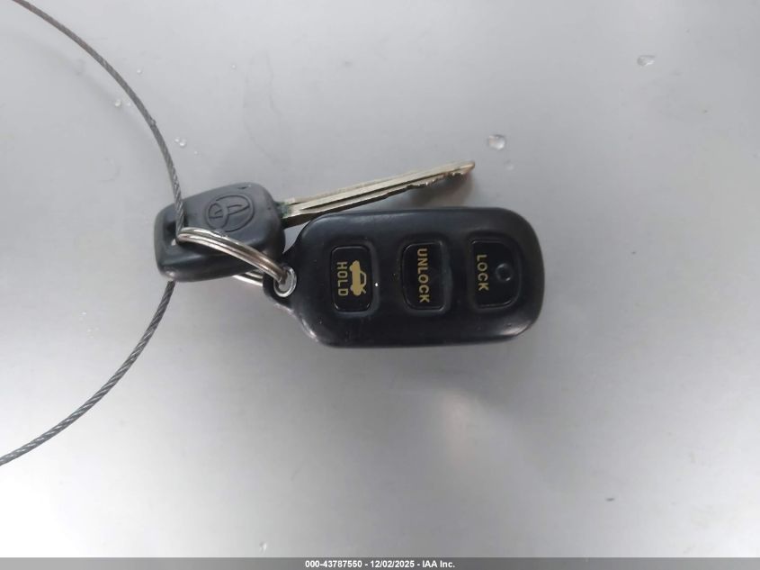 2005 Toyota Camry Le/Xle/Se VIN: 4T1BE32K65U006956 Lot: 43787550