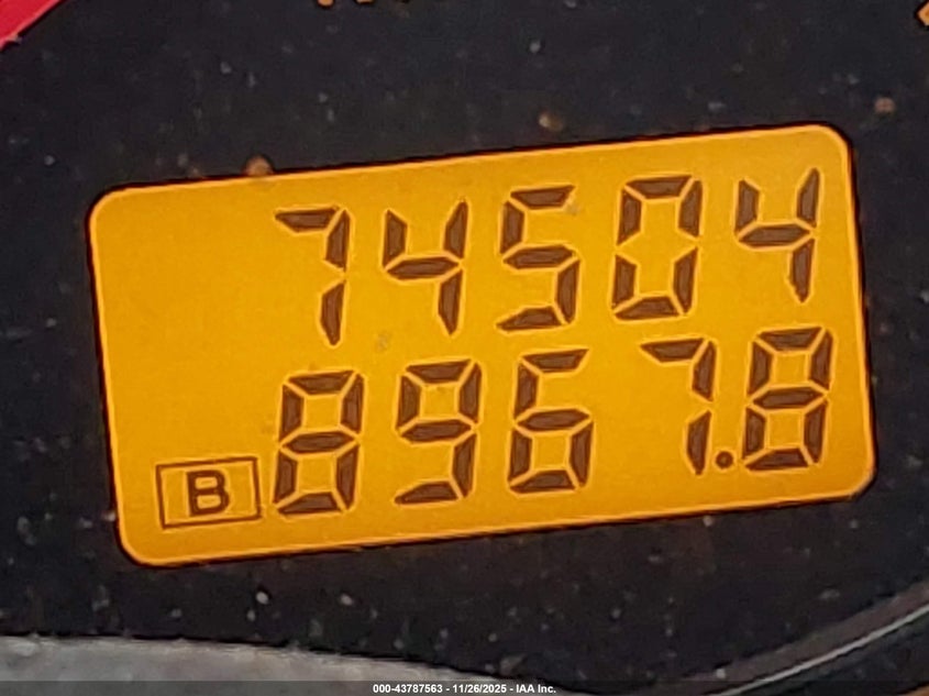 2007 Nissan 350Z Touring VIN: JN1BZ36A37M654996 Lot: 43787563