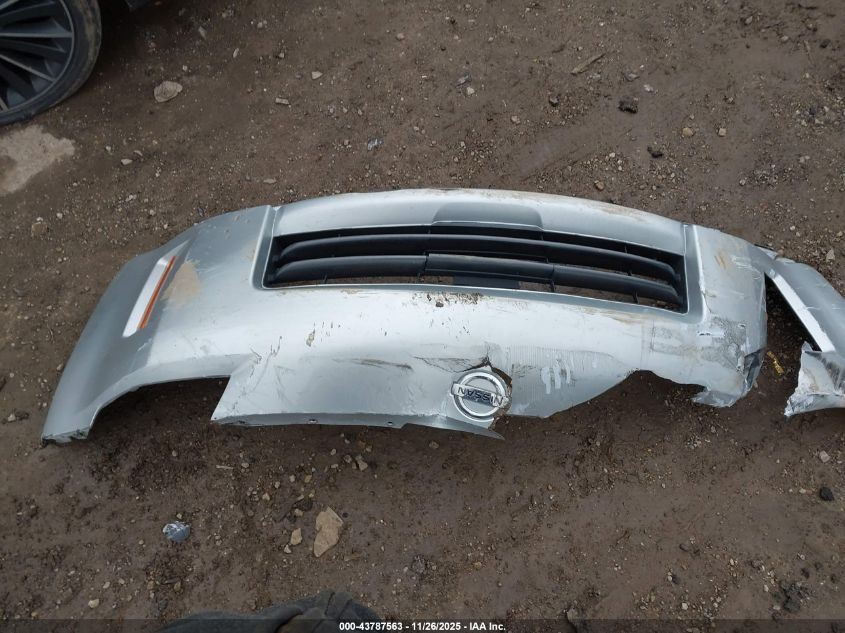 2007 Nissan 350Z Touring VIN: JN1BZ36A37M654996 Lot: 43787563