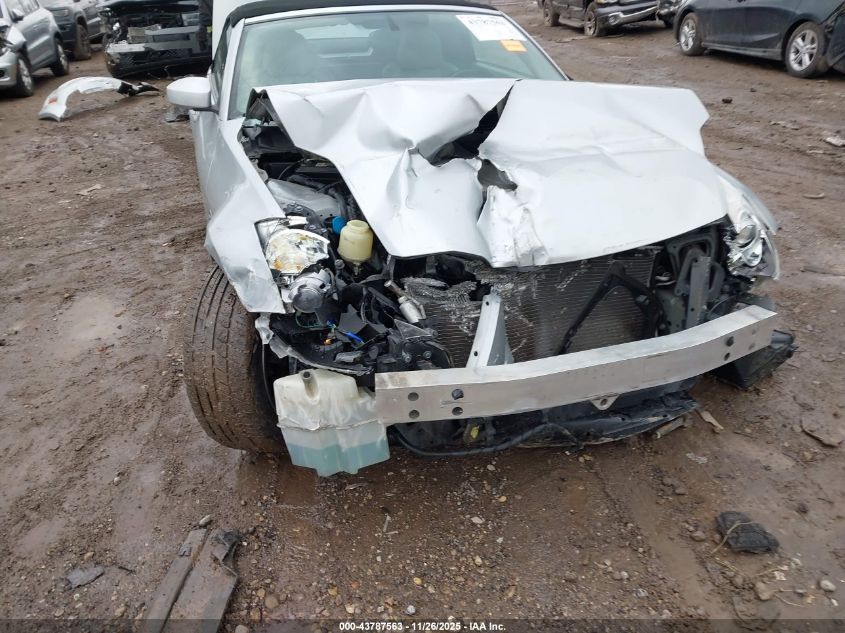 2007 Nissan 350Z Touring VIN: JN1BZ36A37M654996 Lot: 43787563