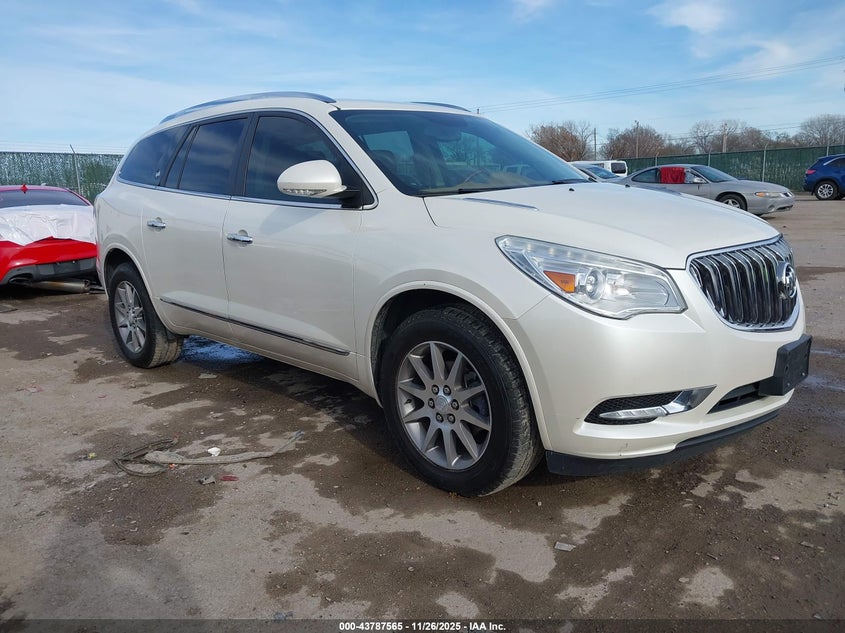 BUICK ENCLAVE LEATHER