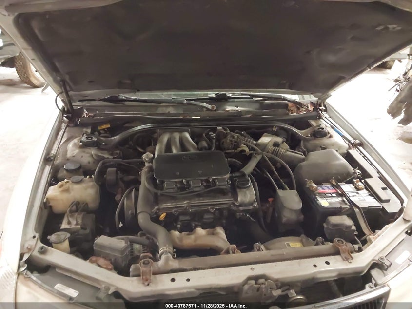 1999 Toyota Camry Solara Se/Sle VIN: 2T1CF28P5XC223675 Lot: 43787571